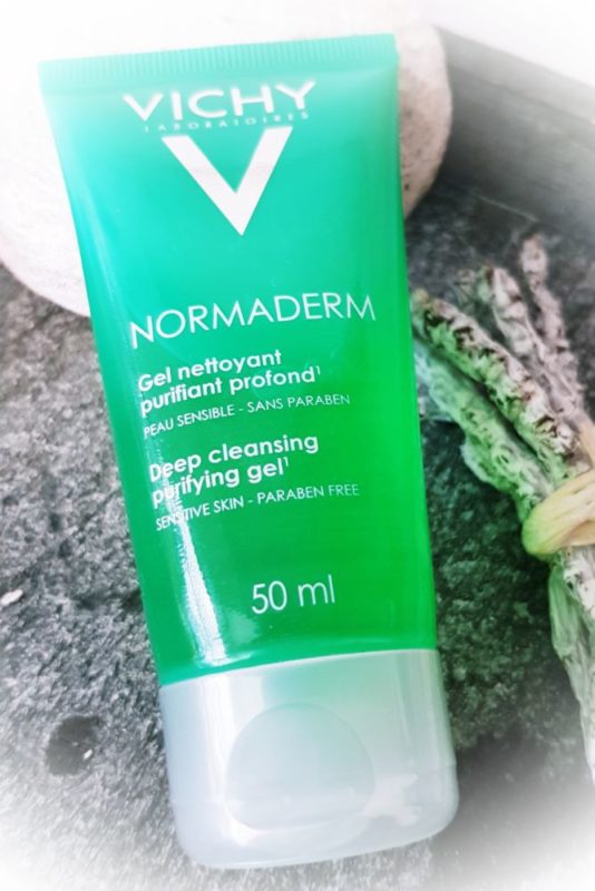 Vichy Normaderm Reinigungs-Gel Gegen Hautunreinheiten