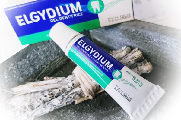 Elgydium Zahnpasta Sensible Zähne