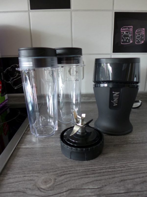 Nutri Ninja Slim