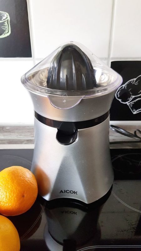 Zitruspresse Aicok