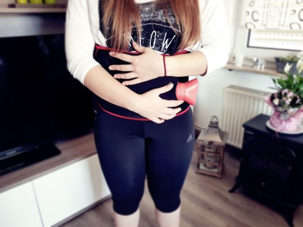 Wärmflaschengürtel