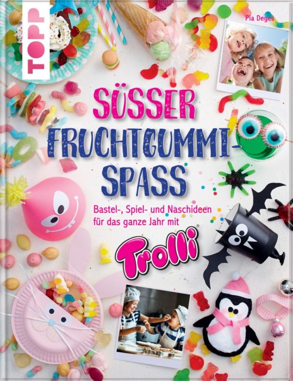 Trolli Buch