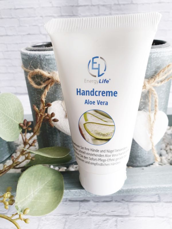 Energy Life Handcreme