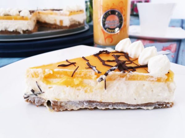 Verpoorten Eierlikörtorte