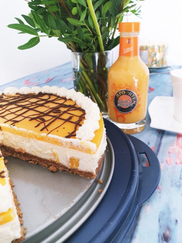 Verpoorten Eierlikörtorte