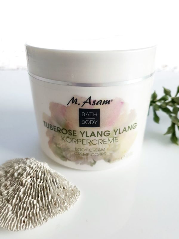 TUBEROSE YLANG YLANG Körpercreme