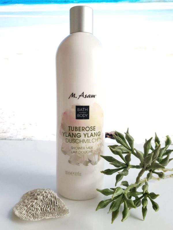 TUBEROSE YLANG YLANG Duschmilch