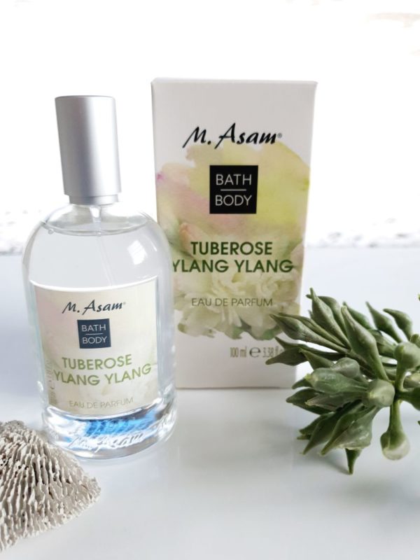 TUBEROSE YLANG YLANG Eau de Parfum