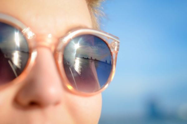 Augensonnenbrand