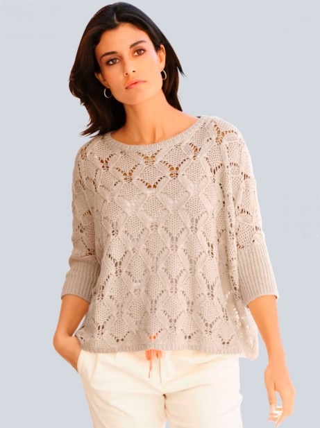 Oversized Pullover