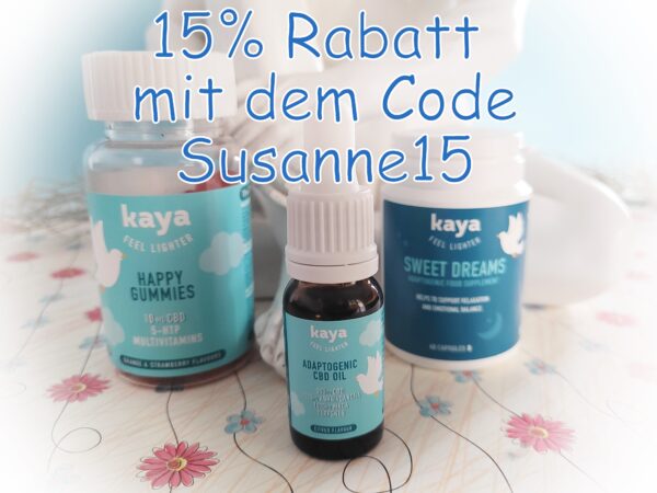 Gutscheincode Kaya