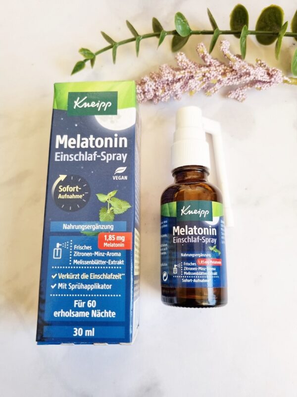 Kneipp Melatonin Immunsystem
