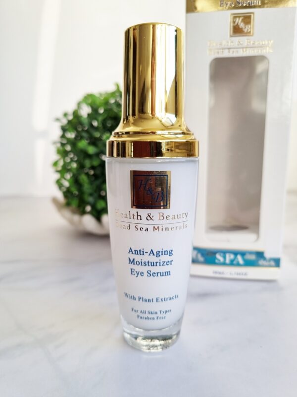 Eye Serum Swisa Beauty