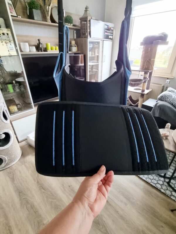 tendo size pad Größenpad