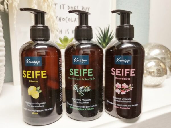 Kneipp Cremeseife