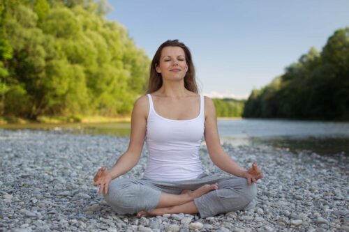 Yoga Zubehör