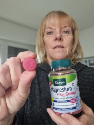 Kneipp Magnesium B12 Gummies