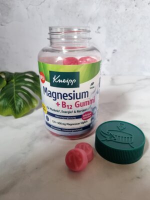 Kneipp Magnesium B12 Gummies