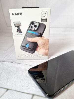 LAUT MagAdd Card Wallet